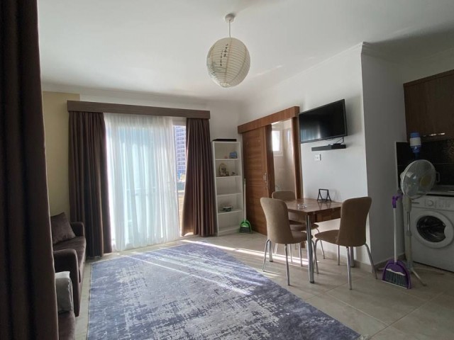 Park Residence'de full esyali luks daire