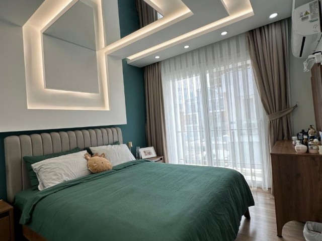 Royal Sun Elit'de full esyali luks villa