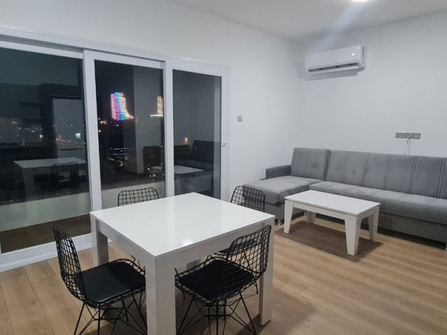 Brand new 2+1 furnished flat in Roots