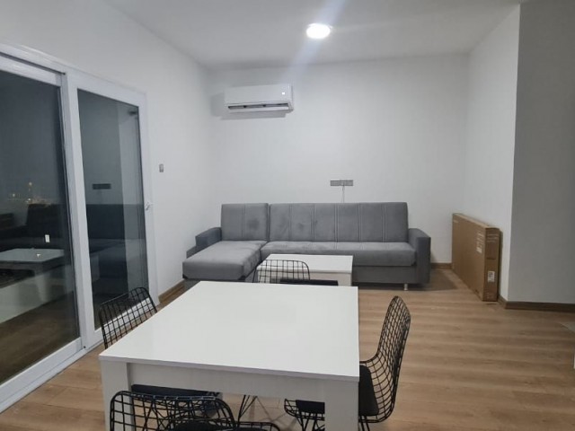 Brand new 2+1 furnished flat in Roots