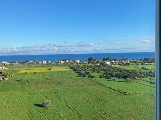 Komplett möblierte 3+1-Wohnung mit Meerblick