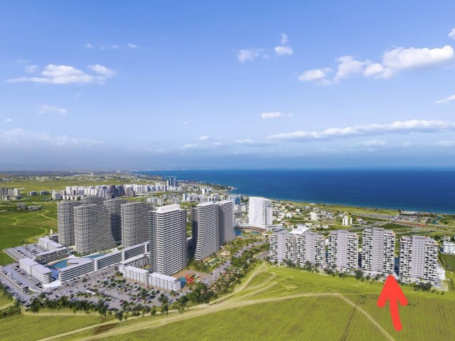 FIRSAT...Taksitli..Grand Sapphire 5'de 1+1  firsat daire