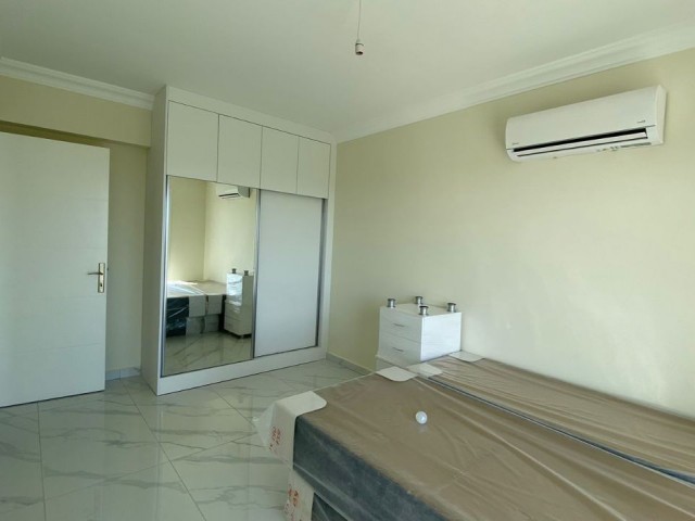 Fully furnished 2+1 apartment with all taxes paid at Royal Sun Elite