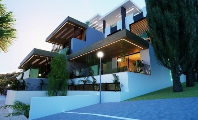 Lanai homes..   40 m² bahçesi olan 1+1 luks daire.. 