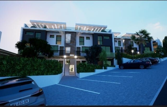 Lanai homes..   40 m² bahçesi olan 1+1 luks daire.. 