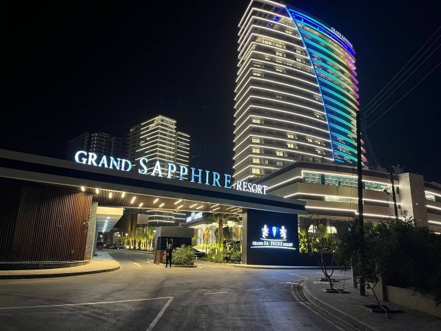 اقساط .... آپارتمان فرصتی استودیویی در بلوک Grand Sapphire F5.