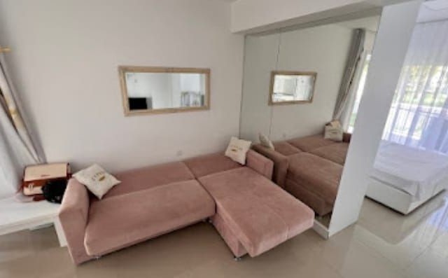 Sezar Resort..Kocanli, fully furnished luxury studio flat