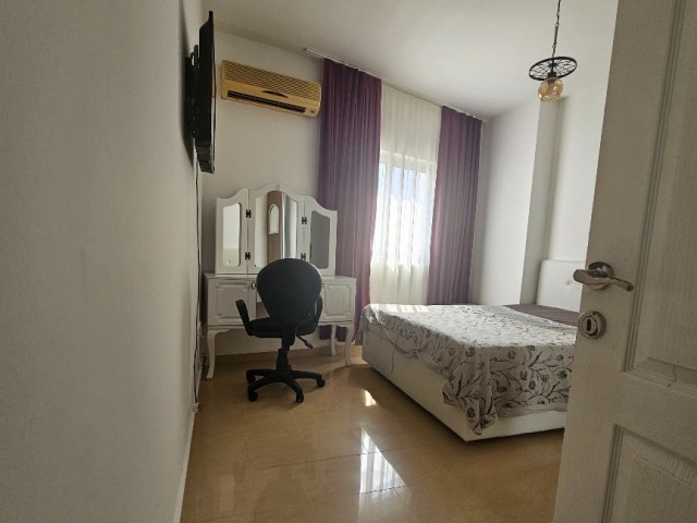 2+1 fully furnished flat in Akasya Park.. with Turkish title deed