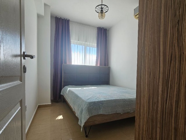 2+1 fully furnished flat in Akasya Park.. with Turkish title deed