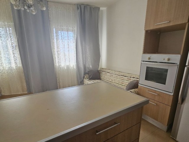 2+1 clean flat in Alasya park.