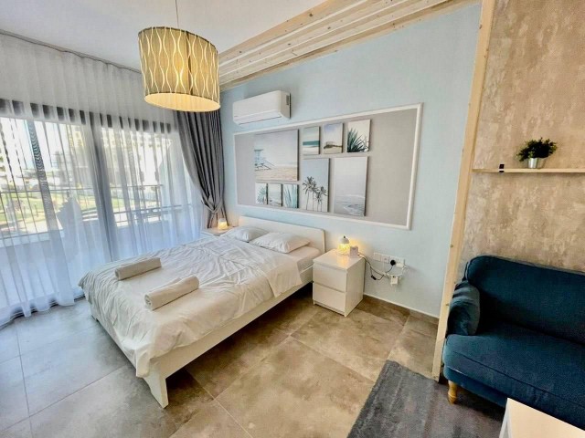 Fully furnished luxury apartment at Caesar Resort Comodus