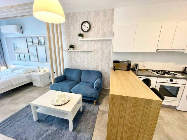 Super-Luxus-Studio-Apartment im Caesar Resort Comodus