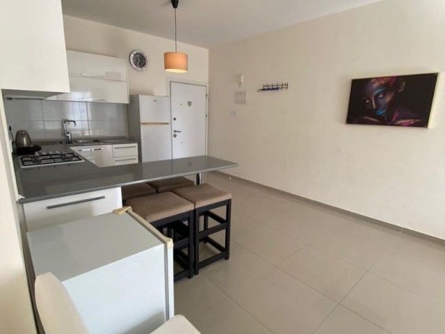 Flat For Sale in Long Beach, Iskele