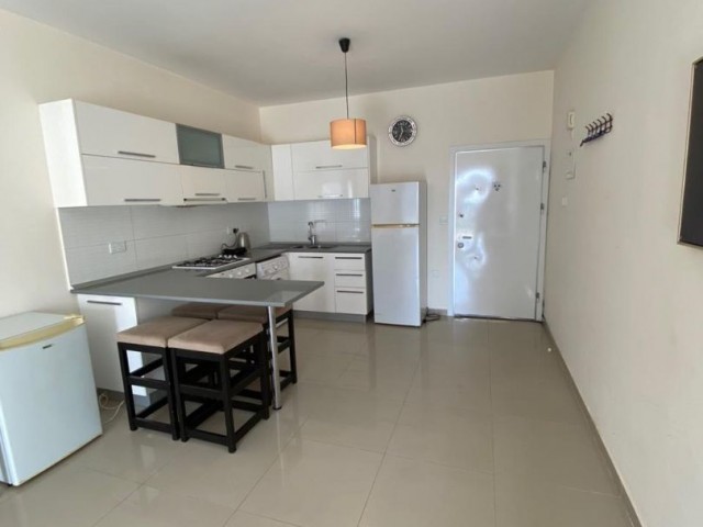 Flat For Sale in Long Beach, Iskele