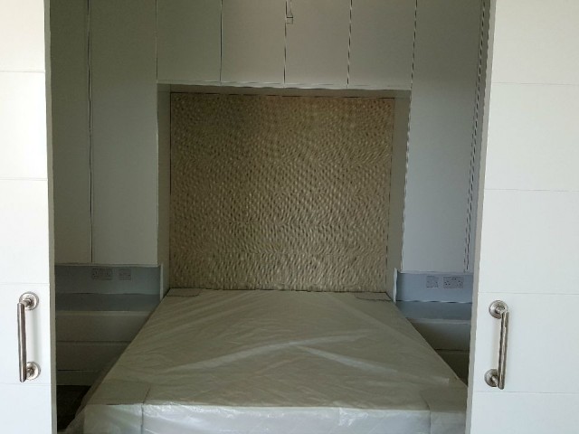 1 yatak odası tamamen mobilyalı Afrodit sahil