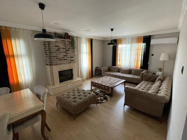 4+2 Bedroom Villa in Yeni bogazici