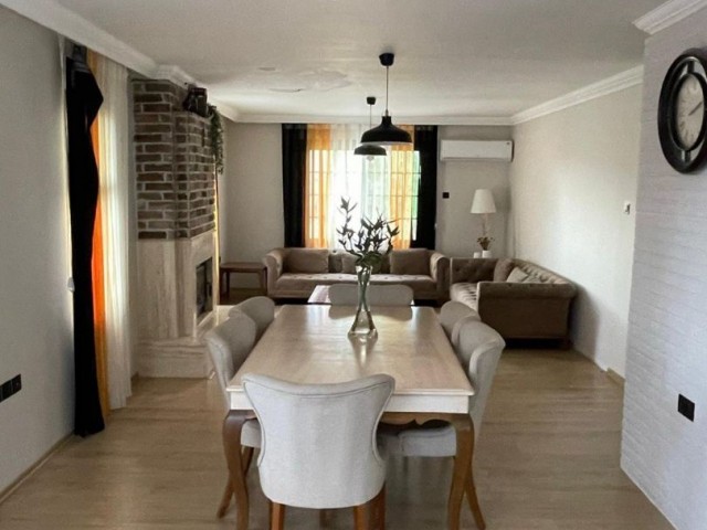 4+2Bedroom Villa in Yeni bogazici