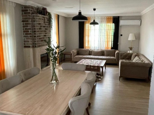 4+2Bedroom Villa in Yeni bogazici