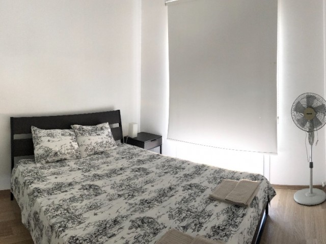 Denize sıfır full eşyalı deniz manzaralı daire