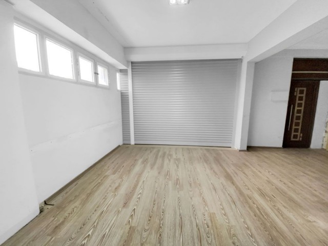 Yenişehir'de anayol girişli 300 m² Bodrum / Ofis