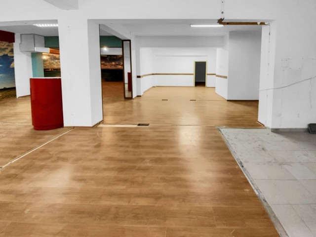 Yenişehir'de anayol girişli 300 m² Bodrum / Ofis