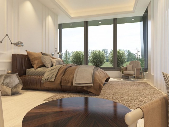 STUNNING SMART DETACHED VILLA IN CİGLOS...