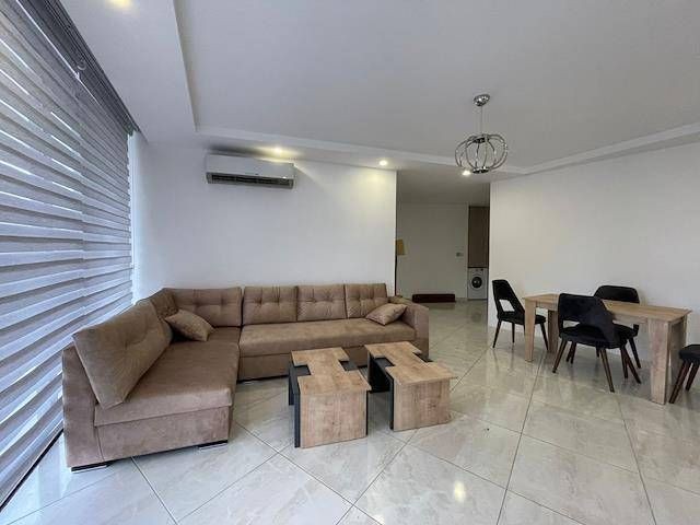 Luxuriöse und geräumige 2+1-Wohnung zur Miete im Zentrum von Kyrenia