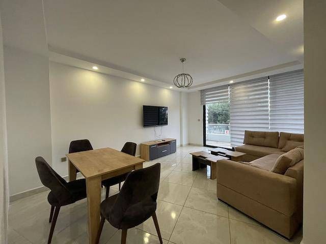 Luxury and Spacious 2+1 For Rent In The Center Of Kyrenia