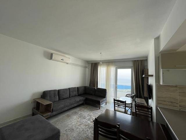 Spacious 2+1 Penthouse For Rent In Girne City Center