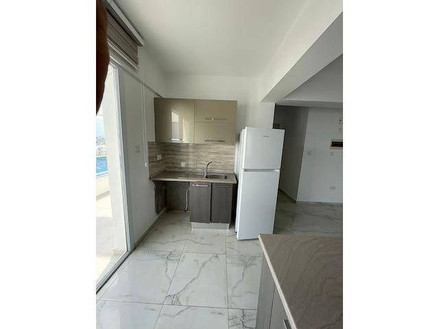 Spacious 2+1 Penthouse For Rent In Girne City Center