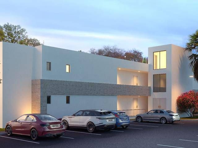 Modernes 1+0 Studio-Apartment mit privatem Garten in Iskele Long Beach