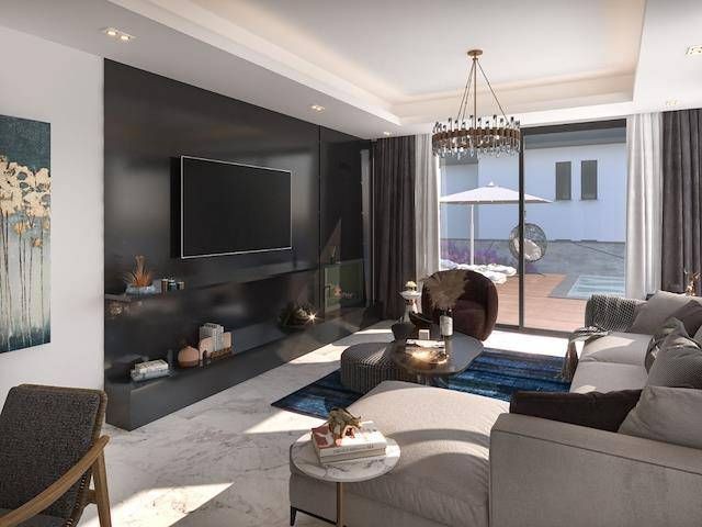 Zeytinlik'te Son Satılık Modern ve Lüks 4+1 Villa Projesi