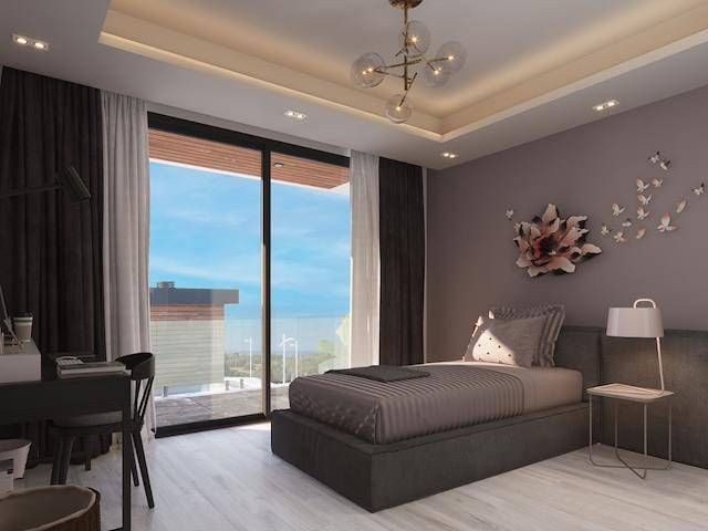 Zeytinlik'te Son Satılık Modern ve Lüks 4+1 Villa Projesi