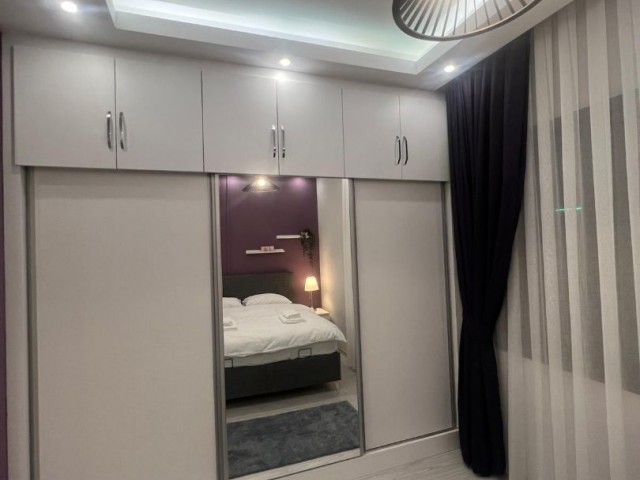 Стильный роскошный пентхаус с 4 спальнями в аренду в Искеле, Лонг-Бич