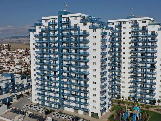 Deniz Manzaralı 1+0 Stüdyo Satılık, Long Beach'te