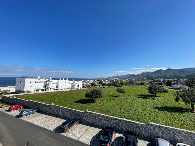 Newly Finished Studio Penthouse With Roof Terrace For Sale In Esentepe