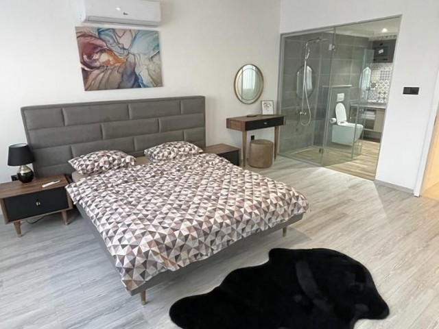 Luxury 3 Bedroom Villa For Sale In A Residential Complex In Zeytinlik