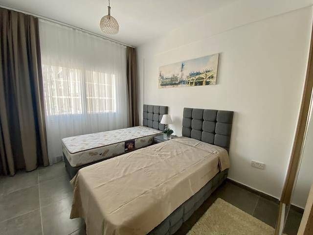 Unique 2+1 Flat for Sale in Kyrenia Center