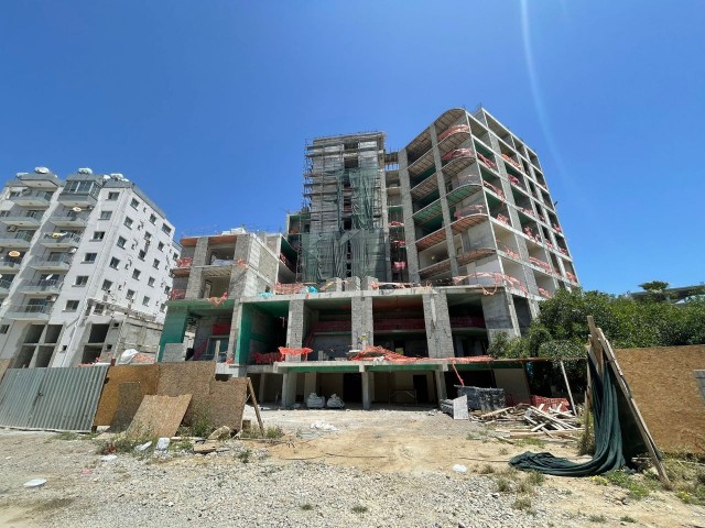 1+1 Flat For Sale In A Prime Location Of Famagusta, Very Close To Eastern Mediterranean University.