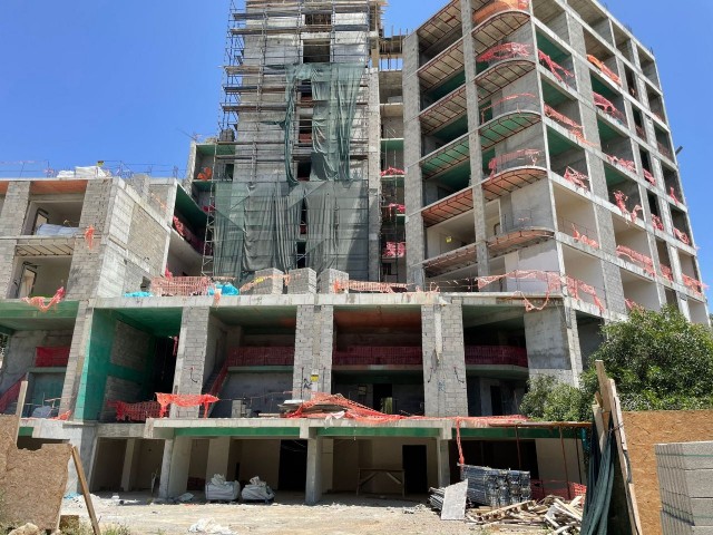 1+1 Flat For Sale In A Prime Location Of Famagusta, Very Close To Eastern Mediterranean University.