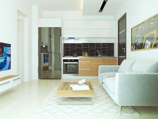 New 3+1 Flat For Sale In Famagusta City Center At A Suitable Price