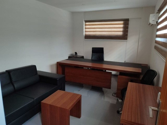 WORKPLACE WITH COMMERCIAL PERMIT IN KYRENIA CENTER, SUITABLE FOR EVERY SECTOR