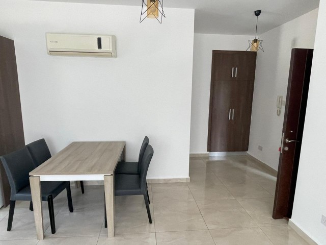 2+1 For Rent In Ozankoy With A Shared Swimming Pool