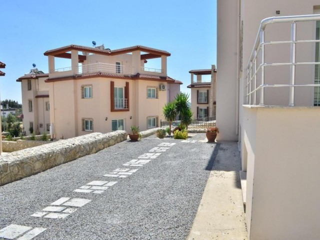 New 3+1 Villa For Sale With A Private Terrace and Garden For Sale In Hamitkoy