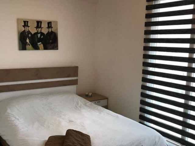 2+1 FLATS FOR SALE IN KYRENIA CENTER KASHGAR...