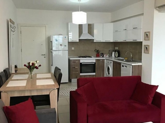 2+1 FLATS FOR SALE IN KYRENIA CENTER KASHGAR...