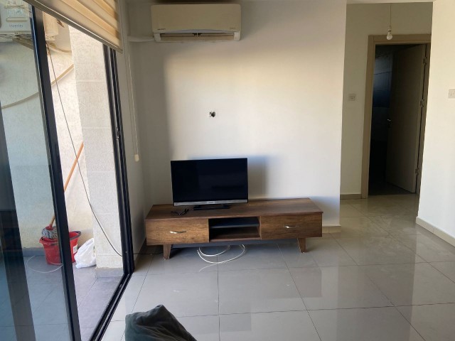 Fully Furnished 2+1 Flat For Sale In The Central Location Of Küçük Kaymakli