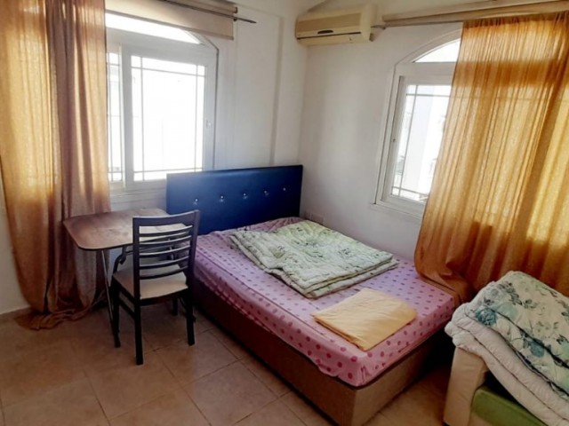 Fully Furnished 2+1 Flat For Rent In Hamitkoy