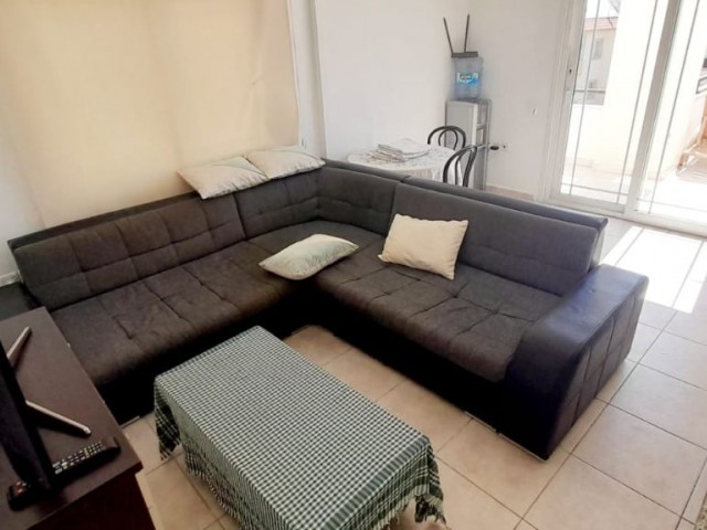 Fully Furnished 2+1 Flat For Rent In Hamitkoy