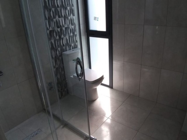 1+1 Apartment with Security and Pool for Sale in Lapta...